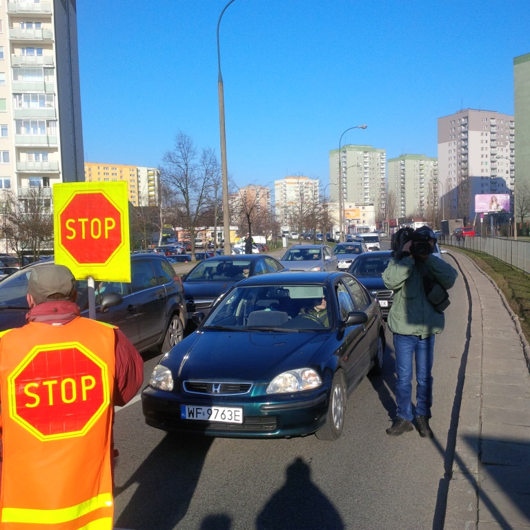 Fot. Marek Borkowski, radny Pragi-Południe