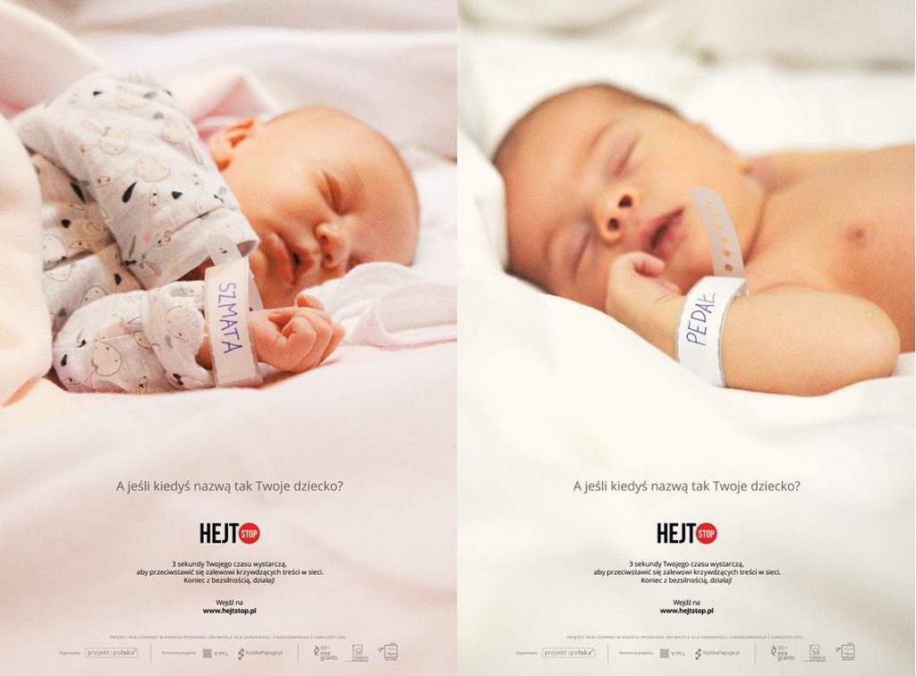 Fot. HejtStop / Facebook