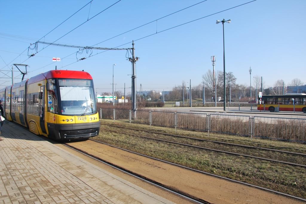 Fot. Tramwaje Warszawskie