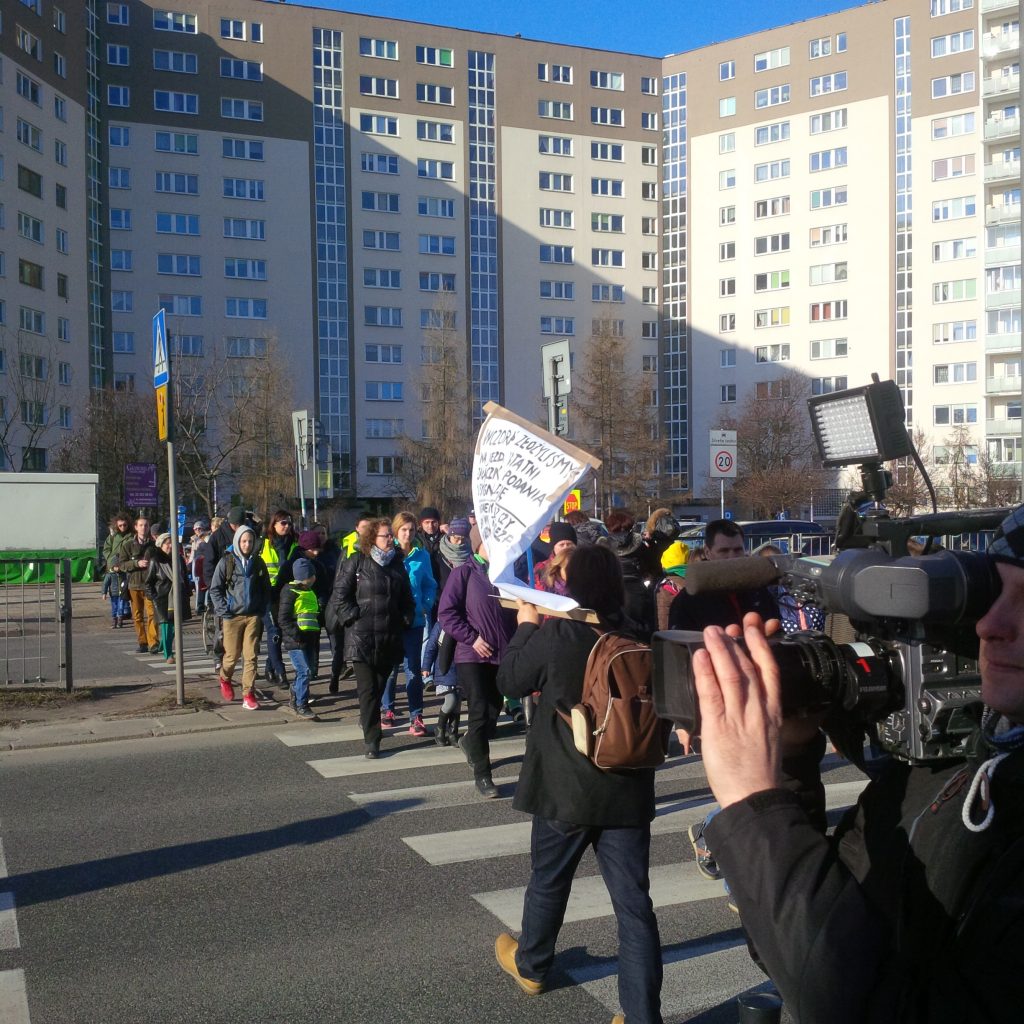 Fot. Marek Borkowski, radny Pragi-Południe