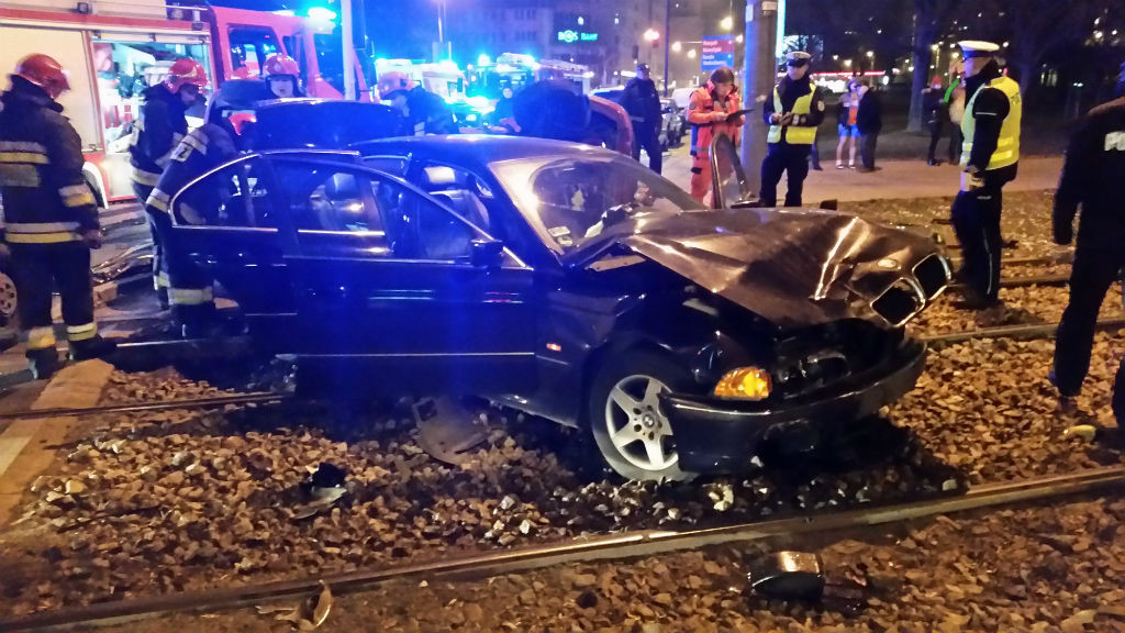 Fot. Państwowa Straż Pożarna m. st. Warszawy