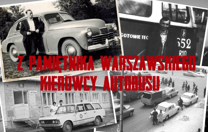 Grafika: Warszawa w Pigułce / Zdjęcia: archiwum własne / NAC