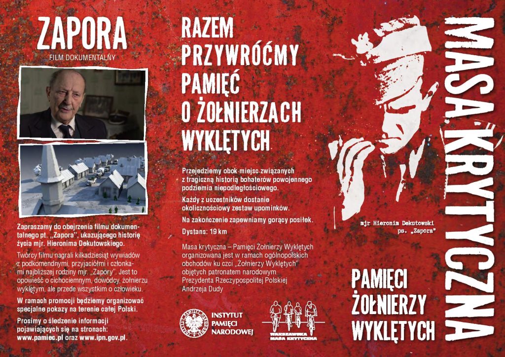 Fot. Warszawska Masa Krytyczna