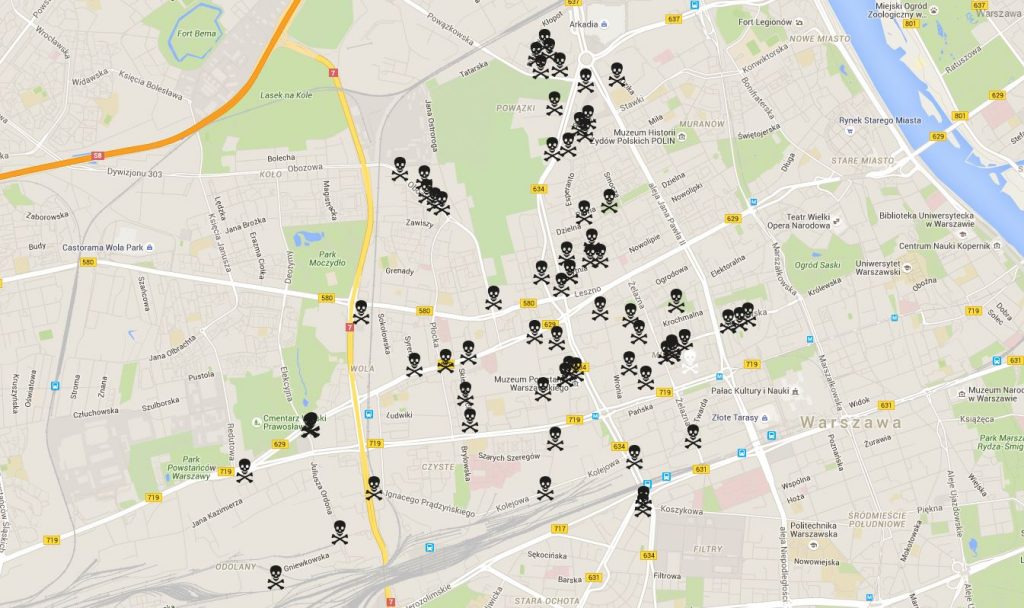 Fot. Skażone Grunty Wola / Facebook