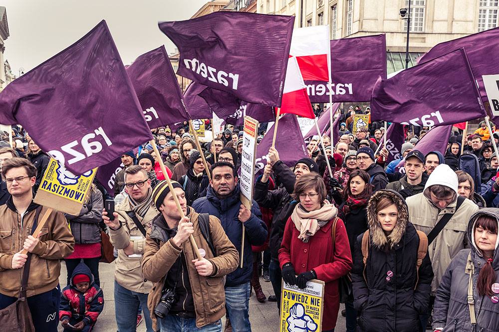 Fot. Partia Razem / Facebook