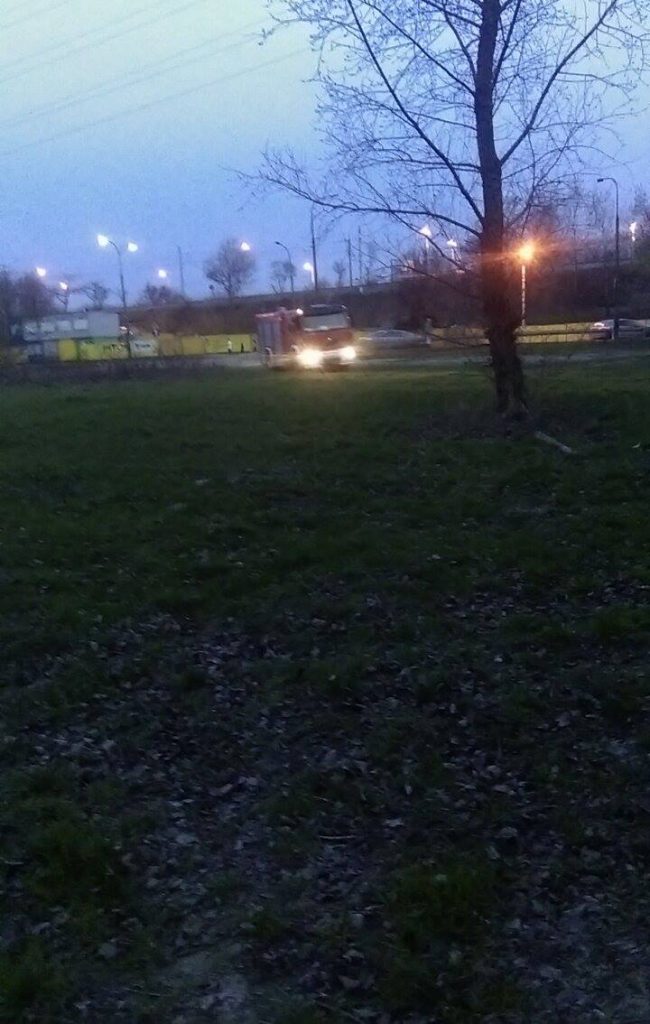 Straż pożarna/ Fot. Czytelniczka