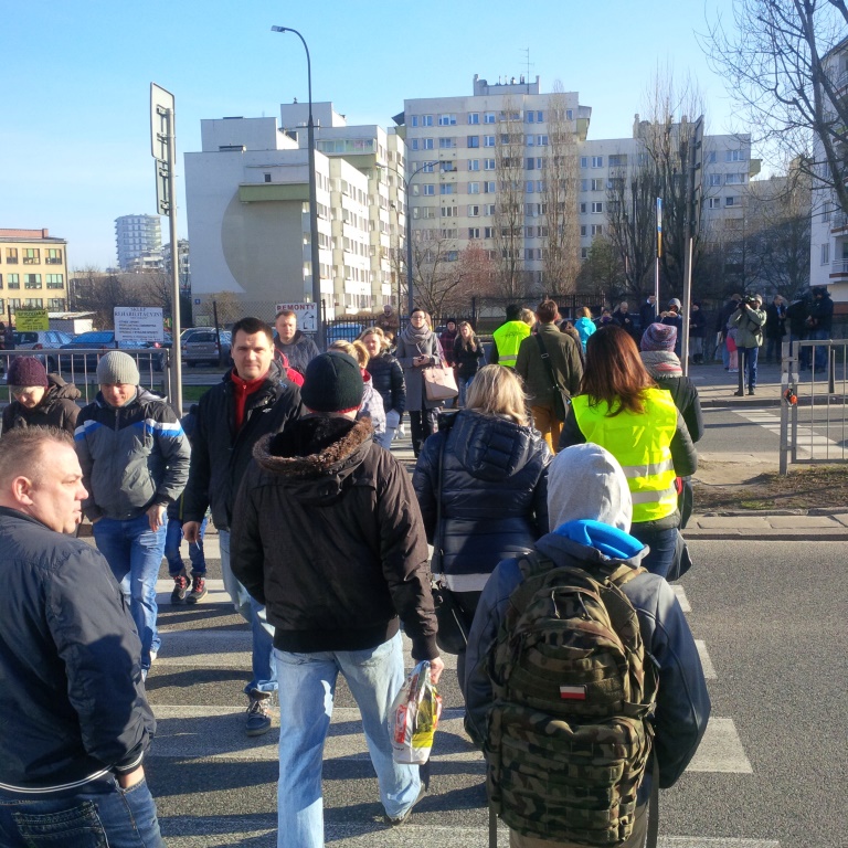 Fot. Marek Borkowski, radny Pragi-Południe