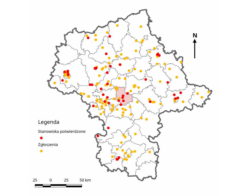 Fot. Wojewódzki Inspektorat Ochrony Środowiska