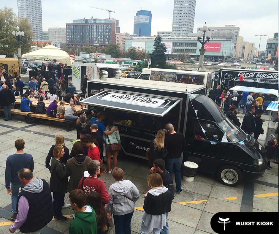 Fot. Wurst Kiosk / Facebook