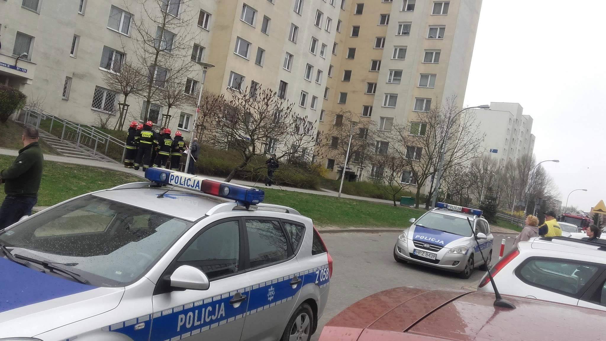 Blok w stolicy grozi katastrofą! Prokuratura weszła do akcji po odkryciu szokujących zaniechań