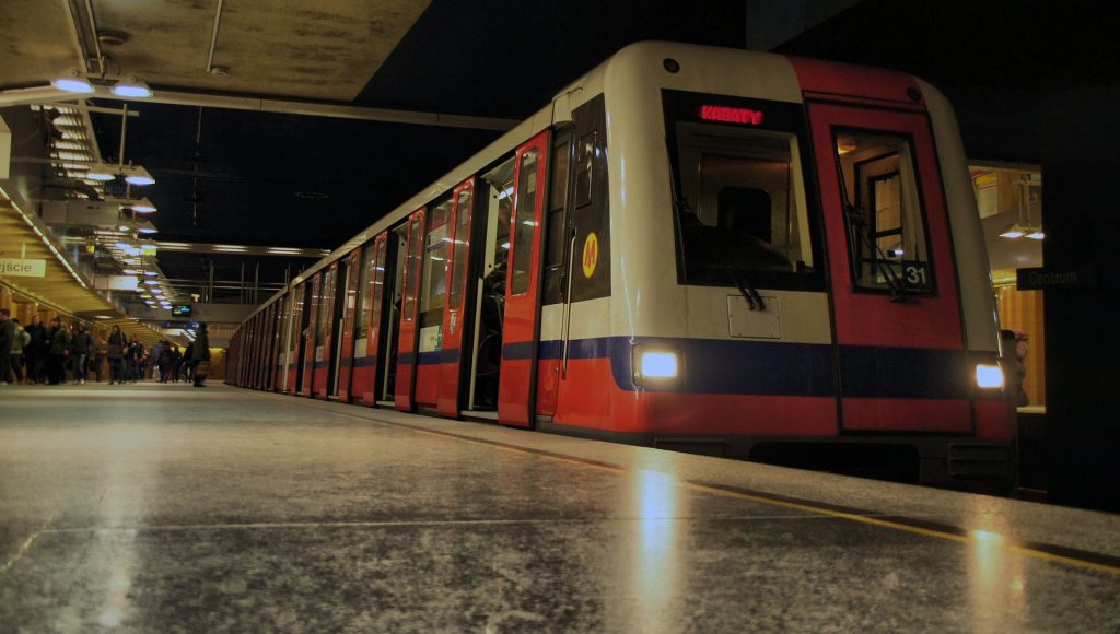 Metro Centrum. Fot. Mateusz Włodarczyk / Wikipedia