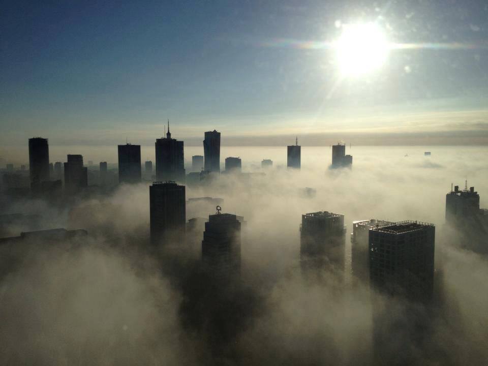 Fot. Sylwia Hryszko. Zdjęcie nadesłane przez czytelniczkę