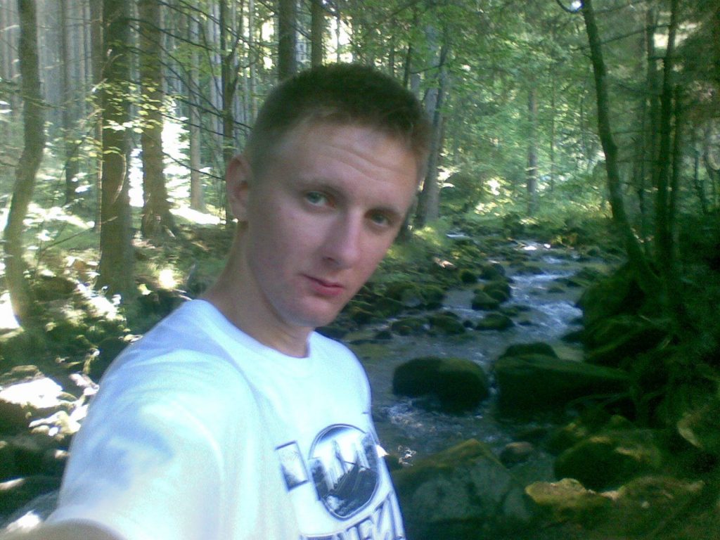 Zamordowany Dominik/ Fot. Facebook