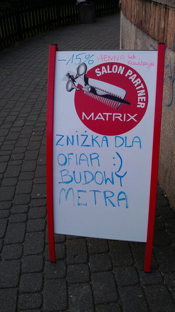 Fot. Bezpieczny Targówek/Facebook