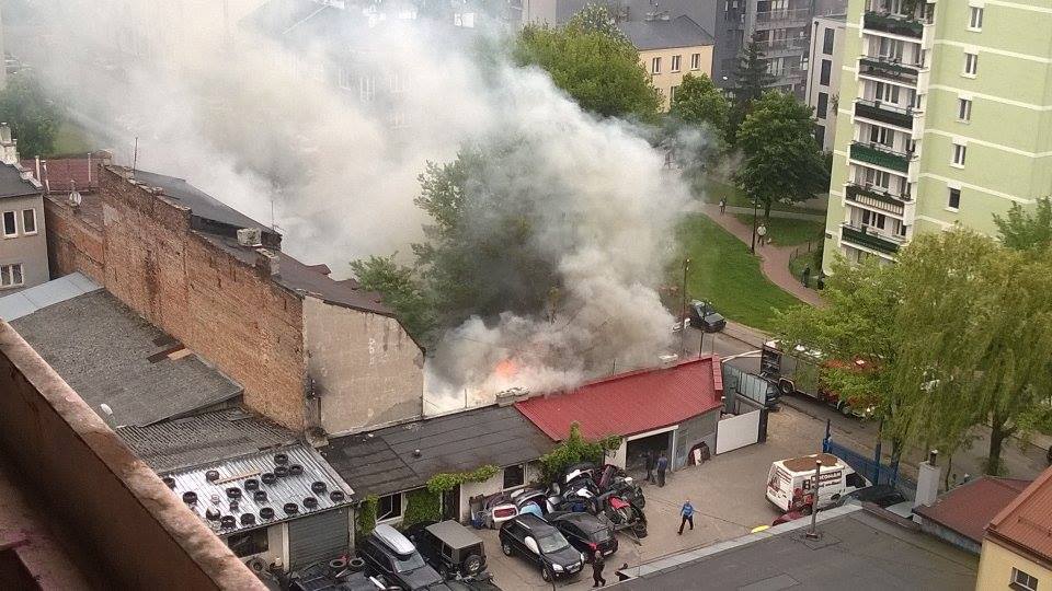 Fot. Grupa Grochów / Facebook