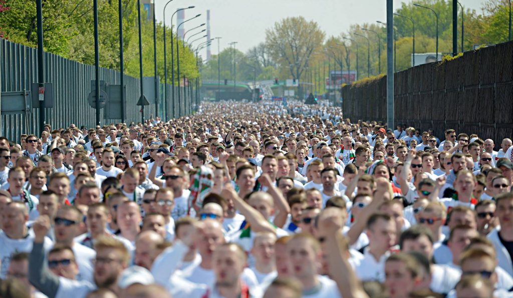 Fot. Legia Warszawa / Facebook