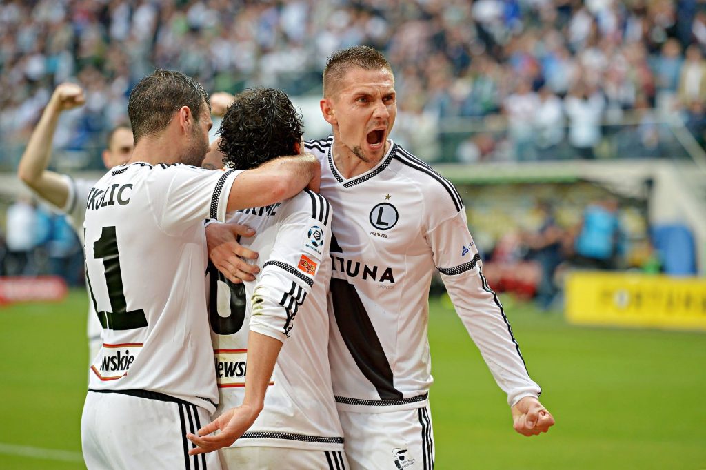 Fot. Mateusz Kostrzewa / Fanpage Legii Warszawa