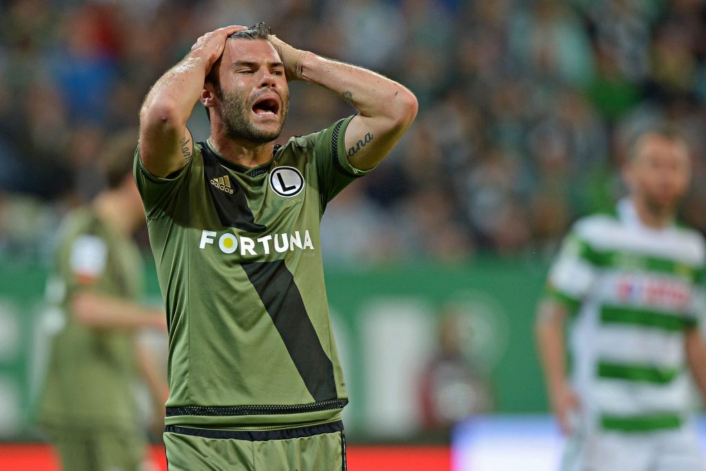 Fot. Mateusz Kostrzewa / Legia Warszawa Facebook