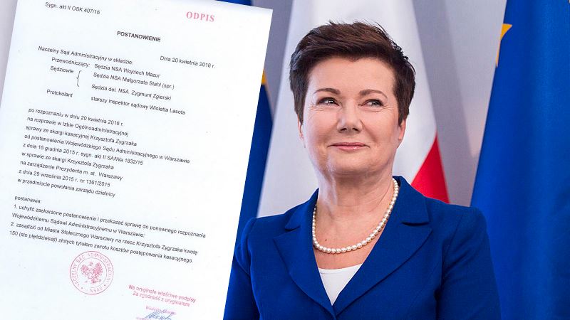 Fot. Platfora Obywatelska / Wikipedia, Krzysztof Zygrzak / Facebook