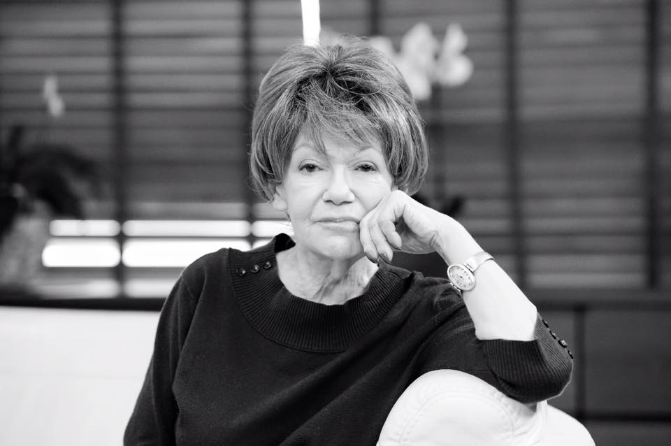 Maria Czubaszek / Facebook