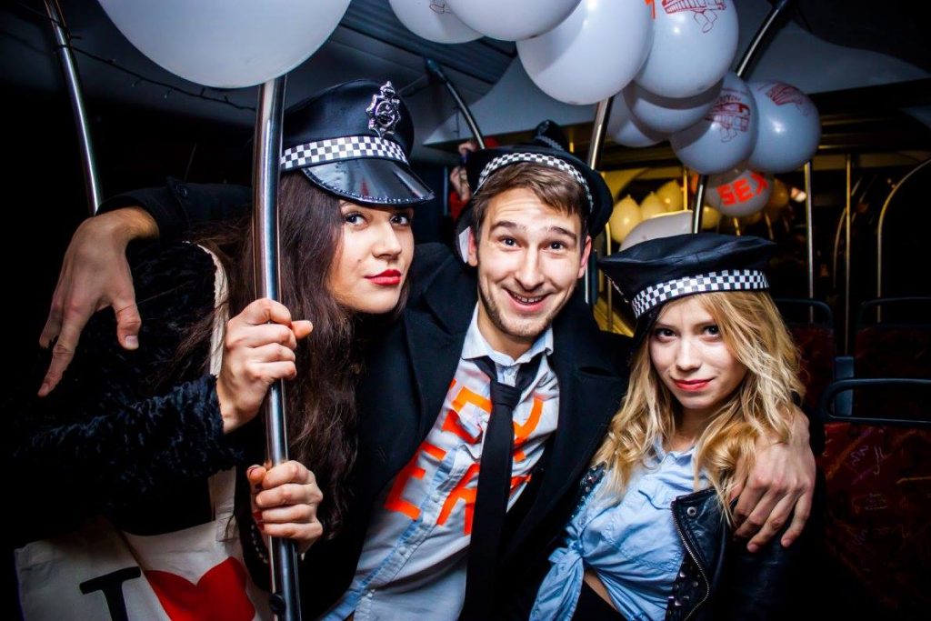 Fot. Tramwaj Zwany Pożądaniem / Facebook