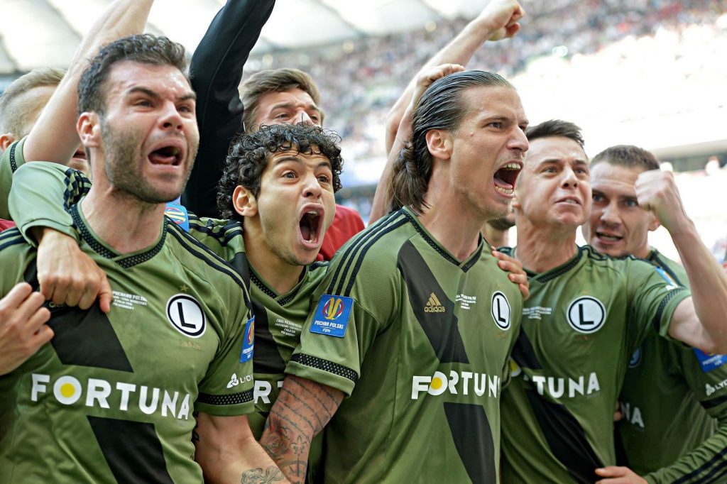 Fot. Legia Warszawa / Facebook