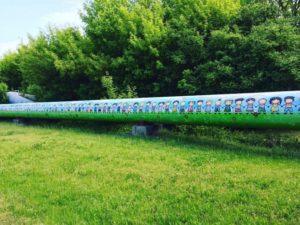 Fot. Michał Górecki, bloger Never Grow Up / Facebook