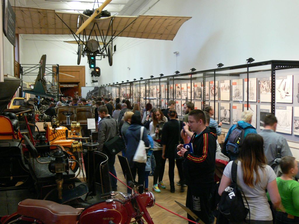 Fot. Muzeum Techniki i Przemysłu NOT/ Facebook
