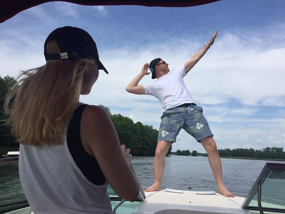 Fot. Filip Chajzer / Facebook