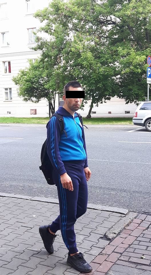 Fot. Czytelniczka Daria