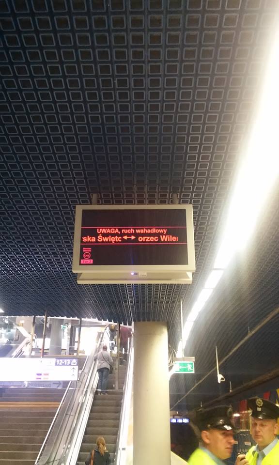 Fot. Maria Strzeżek