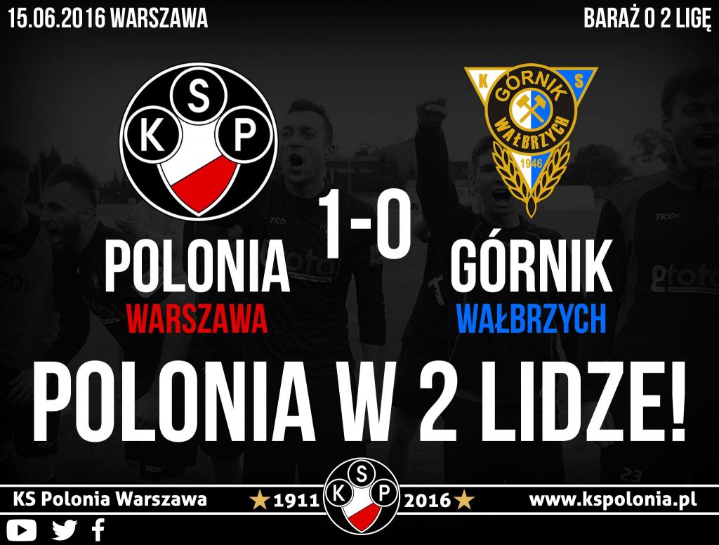Fot. KS Polonia Warszawa S.A.