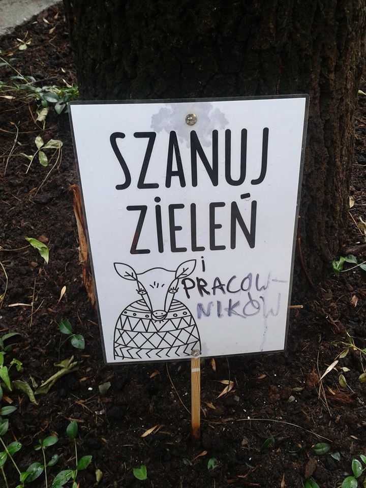 Fot. Inicjatywa Pracownicza Warszawa / Facebook