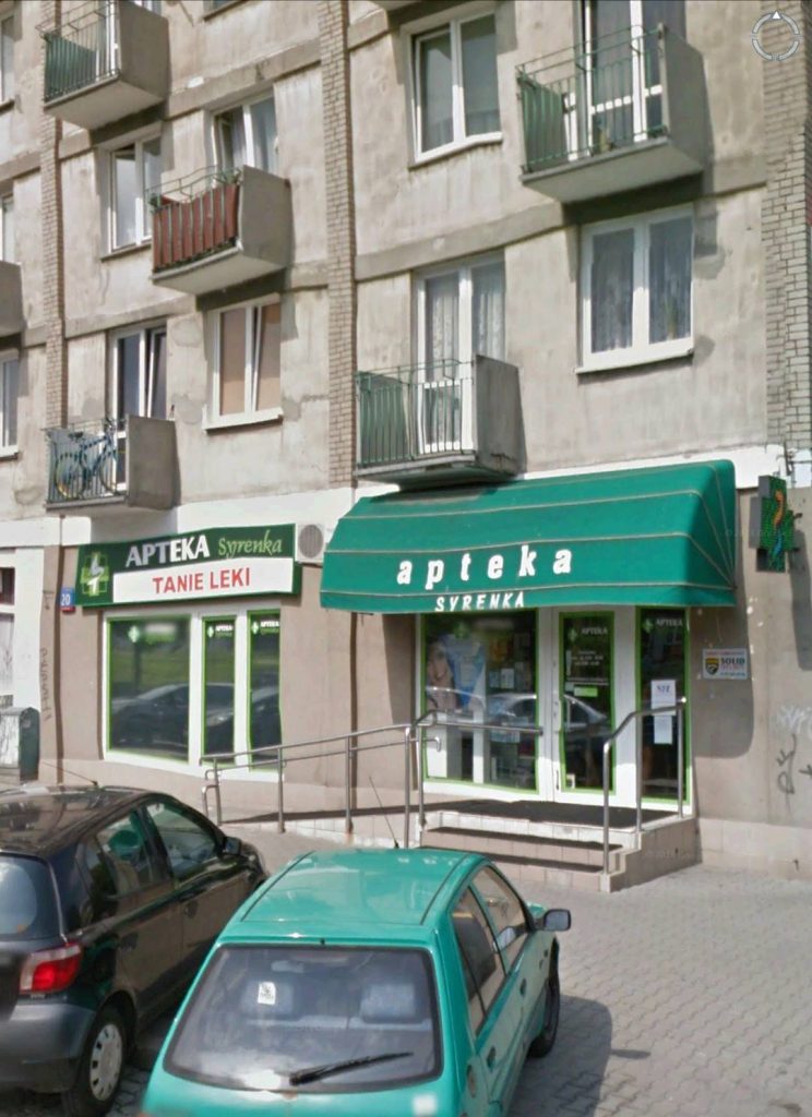 Miejsce zdarzenia/Fot. Zbigniew St