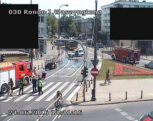 Fot. Zintegrowany System Zarządzania Ruchem