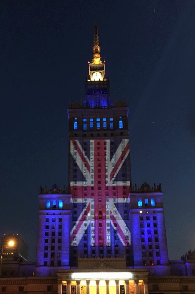 Fot. Hanna Gronkiewicz-Waltz/Facebook