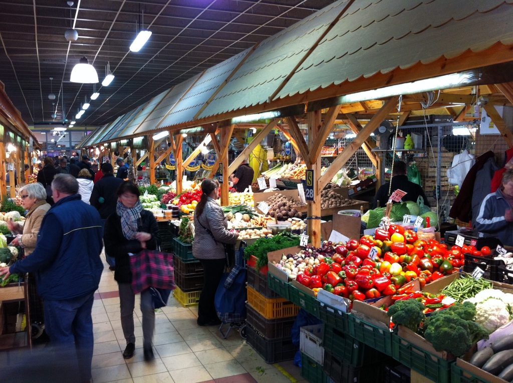 Fot. Centrum Handlowe Szembeka / Facebook