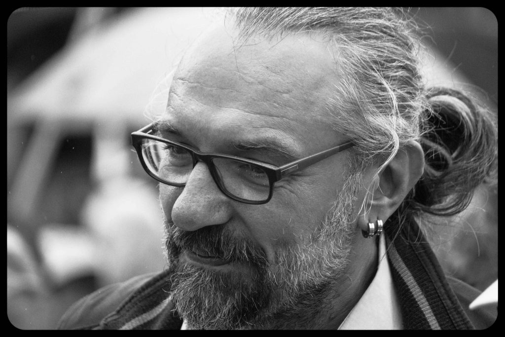 Fot. Cezary Ostrowski /  Facebook