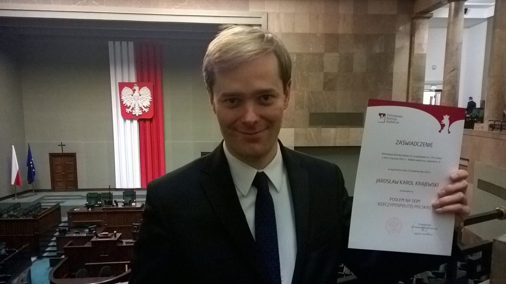 Fot. Jarosław Krajewski / Facebook