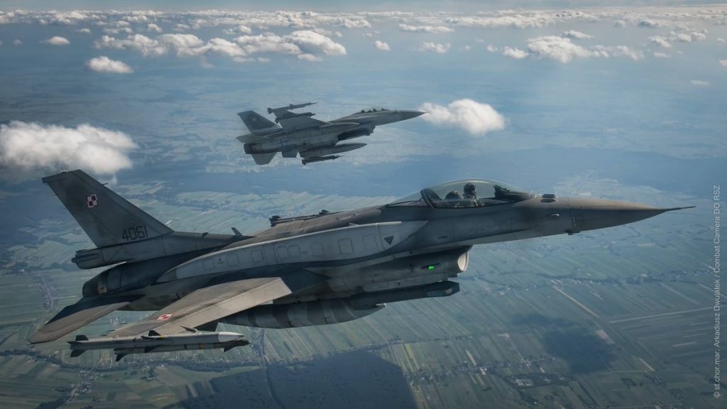 Fot. st. chor. mar. Arkadiusz Dwulatek