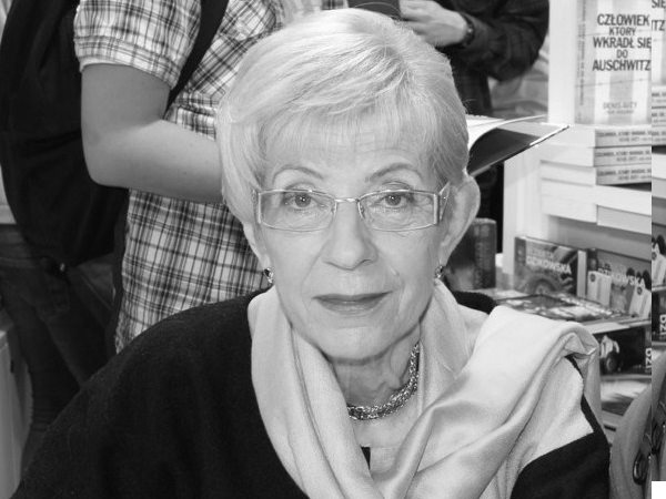 Janina Paradowska. Fot. Sławek / Wikipedia