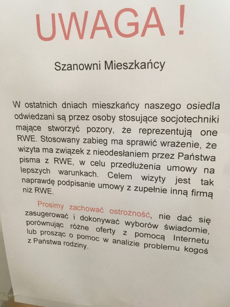 Fot. Czytelniczka Zosia