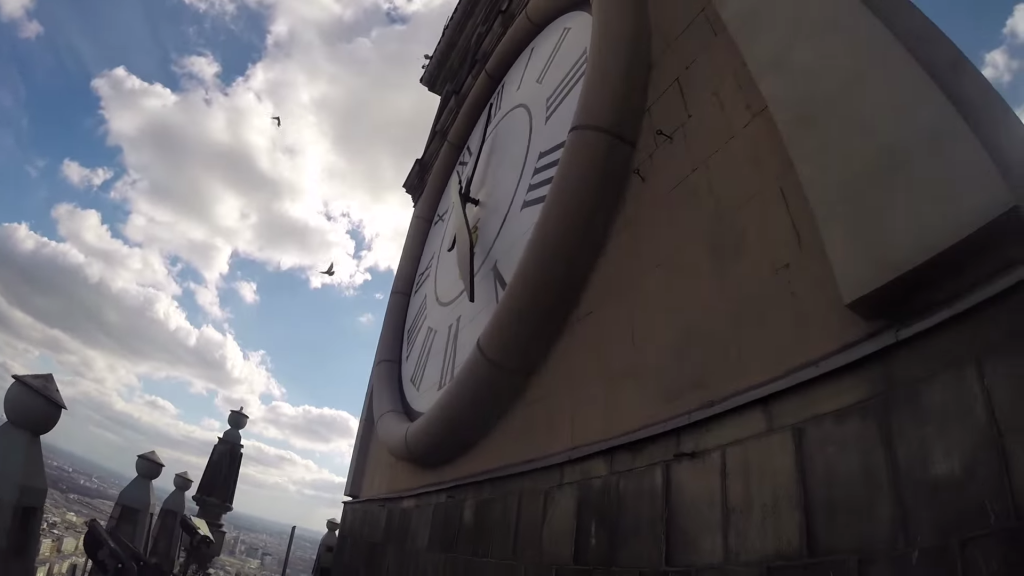 Fot. beznaswy89 / YouTube