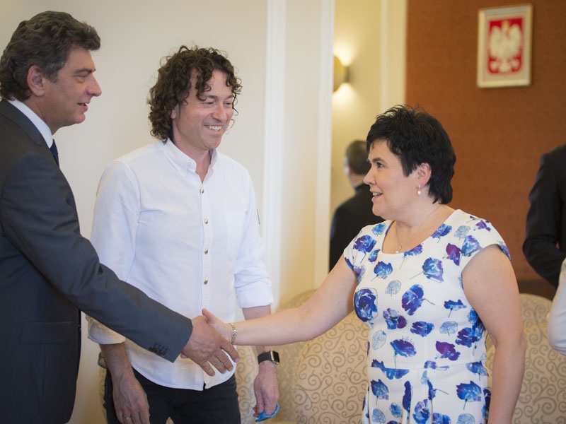 Fot. E. Lach / UM Warszawa