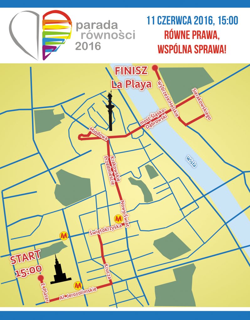 Fot. Parada Równości