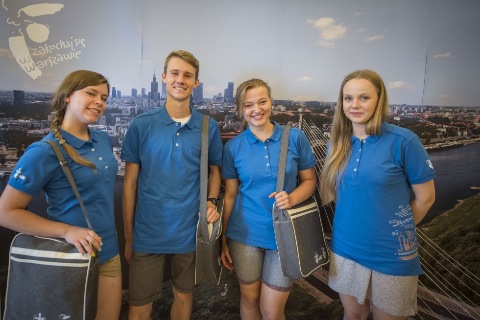 Fot. E. Lach / UM Warszawa