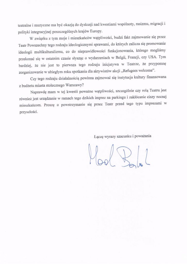 Fot. Marek Borkowski