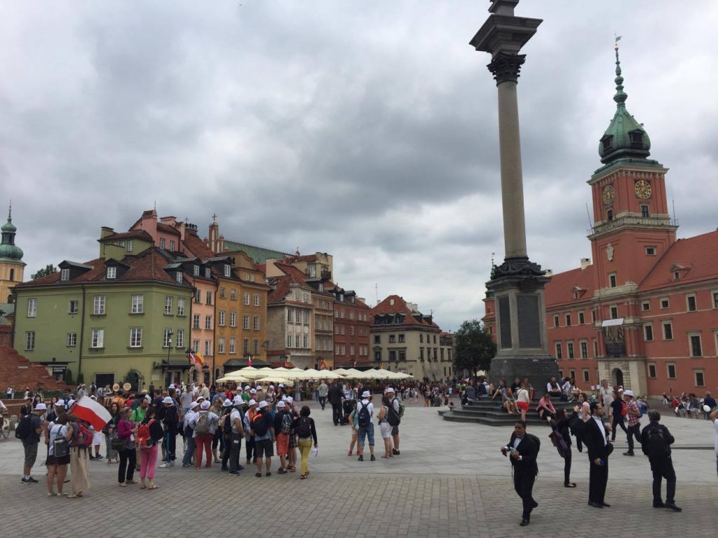 Fot. Warszawa w Pigułce