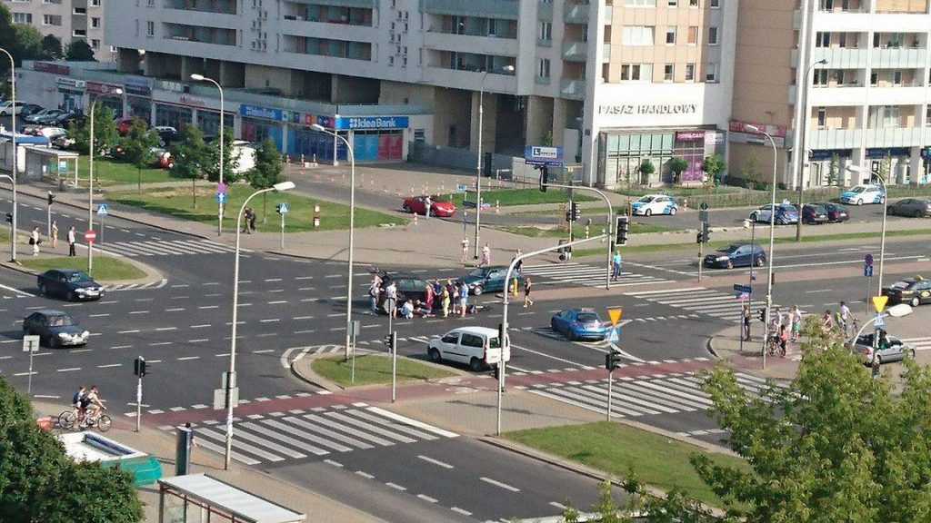 Fot. Praga Południe na Sygnale