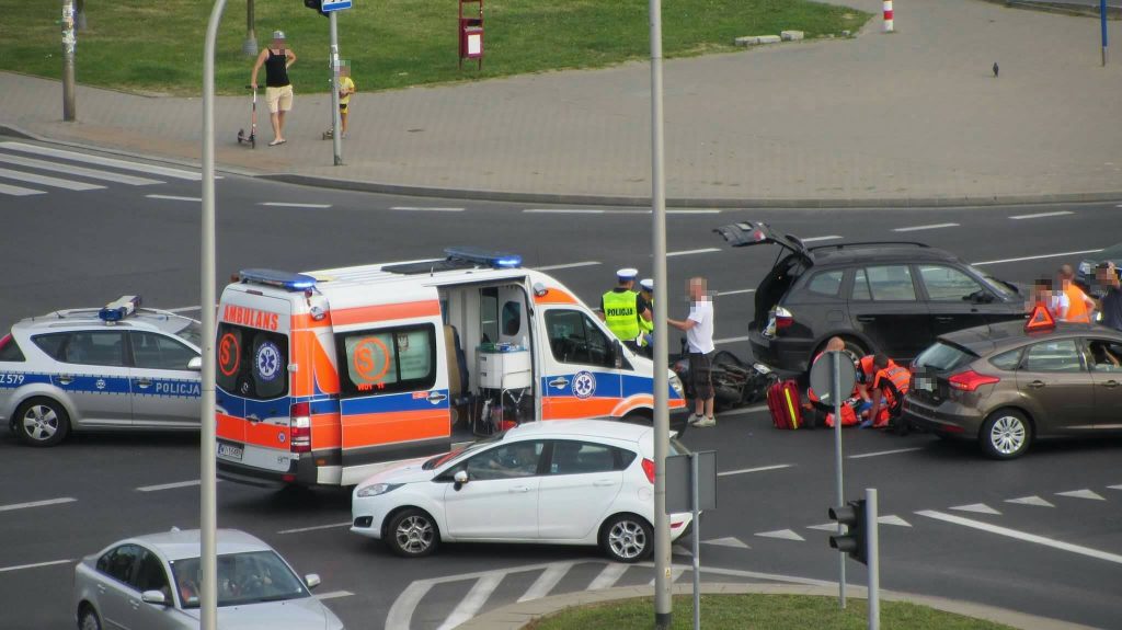 Fot. Praga Południe na Sygnale